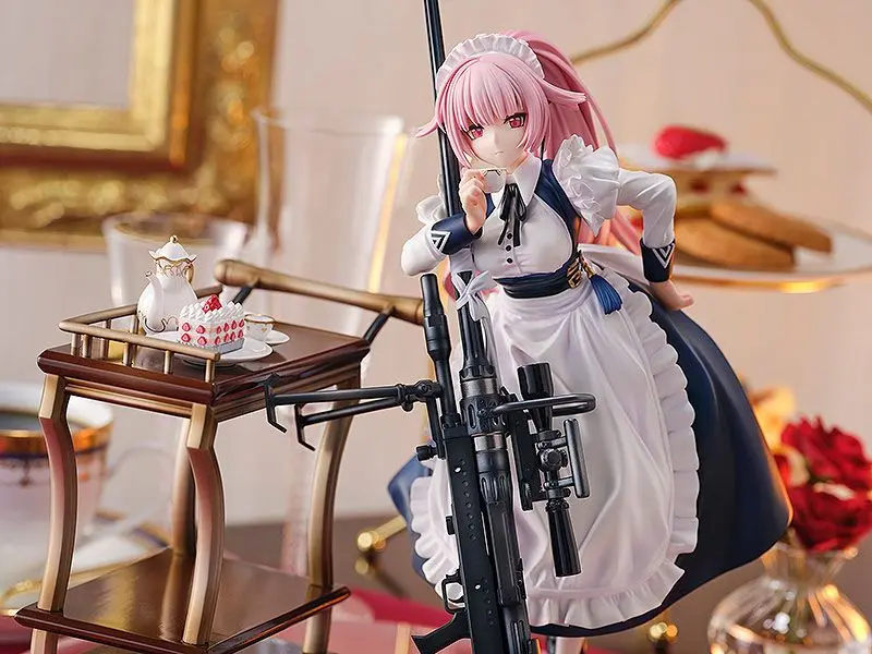 Girl´s Frontline 1/6 NTW-20 Aristocrat Experience PVC szobor figura 24 cm termékfotó