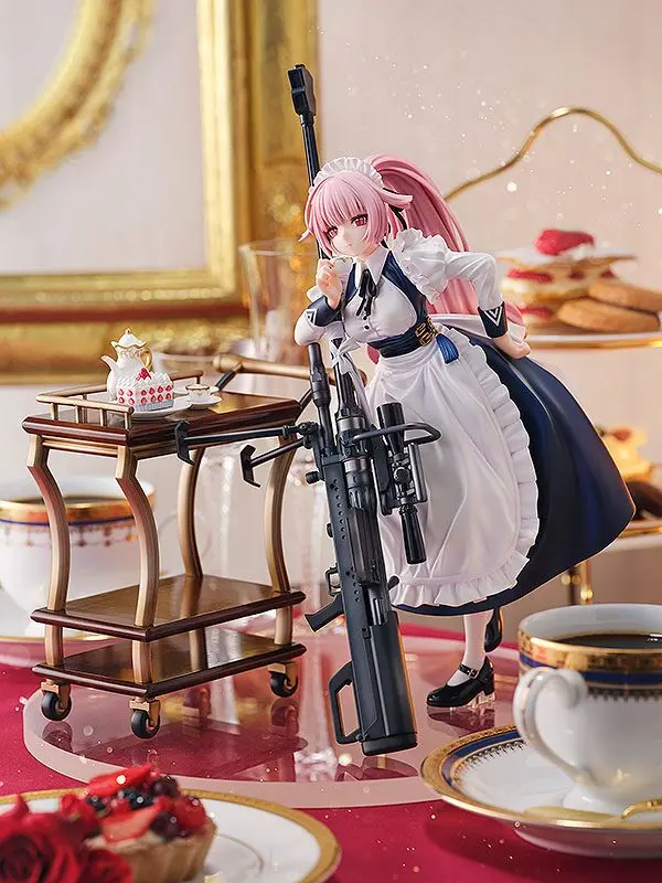 Girl´s Frontline 1/6 NTW-20 Aristocrat Experience PVC szobor figura 24 cm termékfotó