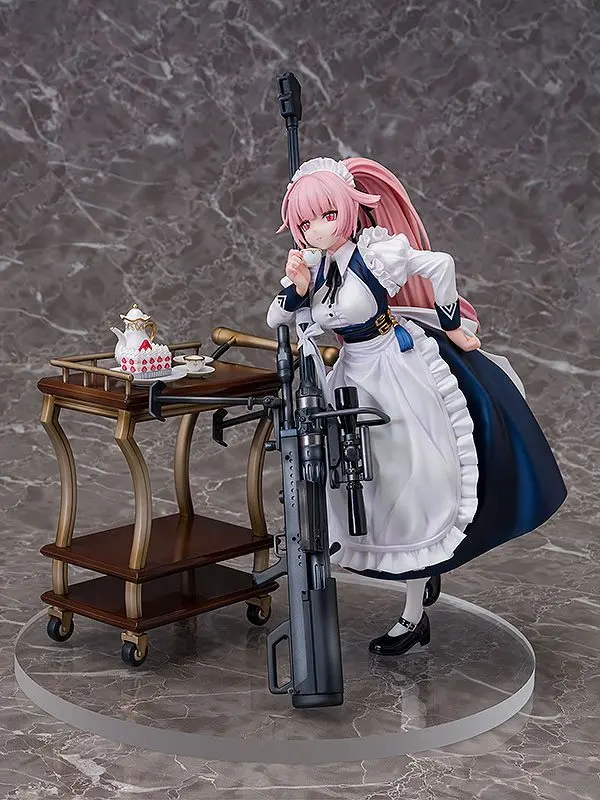 Girl´s Frontline 1/6 NTW-20 Aristocrat Experience PVC szobor figura 24 cm termékfotó