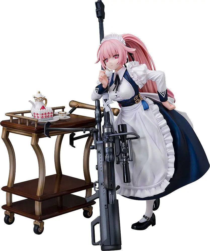 Girl´s Frontline 1/6 NTW-20 Aristocrat Experience PVC szobor figura 24 cm termékfotó