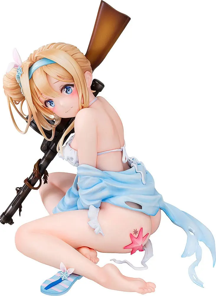 Girl´s Frontline 1/7 Suomi: Midsummer Pixie Heavy Damage Ver. PVC szobor figura 13 cm termékfotó