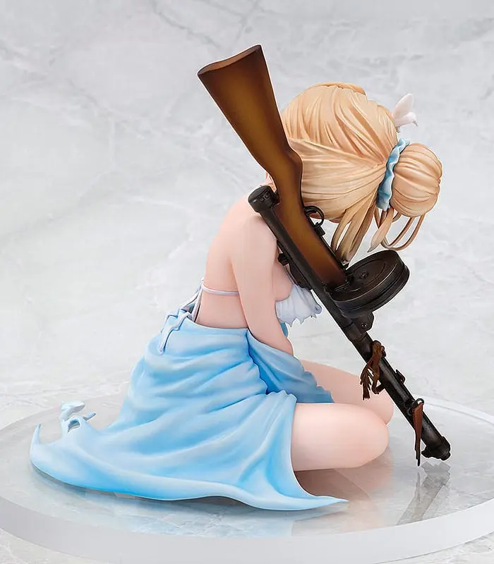 Girl´s Frontline 1/7 Suomi: Midsummer Pixie Heavy Damage Ver. PVC szobor figura 13 cm termékfotó