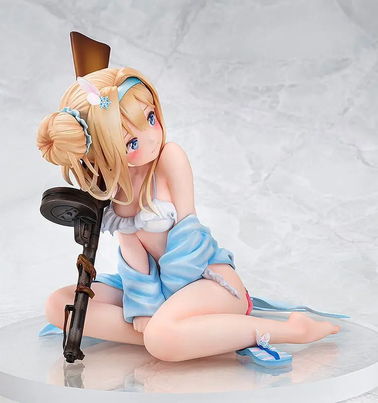 Girl´s Frontline 1/7 Suomi: Midsummer Pixie Heavy Damage Ver. PVC szobor figura 13 cm termékfotó