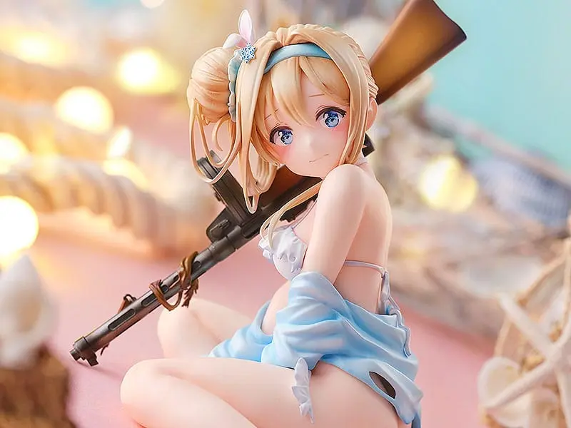 Girl´s Frontline 1/7 Suomi: Midsummer Pixie Heavy Damage Ver. PVC szobor figura 13 cm termékfotó