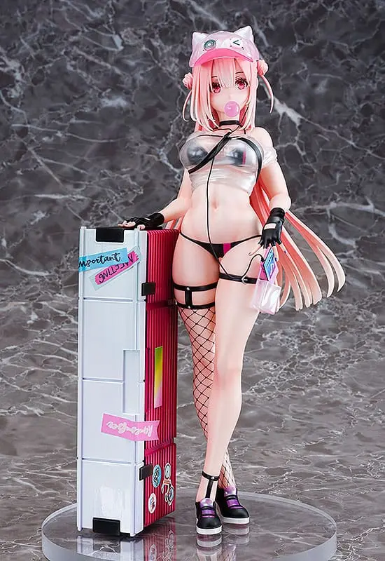 Girl´s Frontline 1/7 UKM-2000: Soda Tale PVC szobor figura 25 cm termékfotó