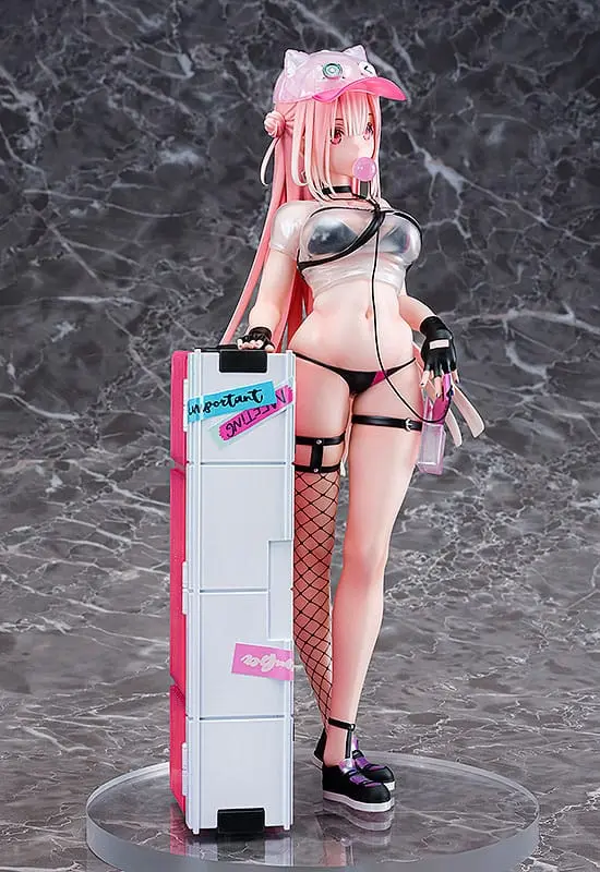 Girl´s Frontline 1/7 UKM-2000: Soda Tale PVC szobor figura 25 cm termékfotó