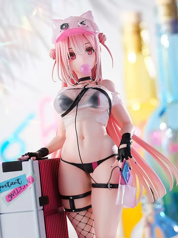 Girl´s Frontline 1/7 UKM-2000: Soda Tale PVC szobor figura 25 cm termékfotó