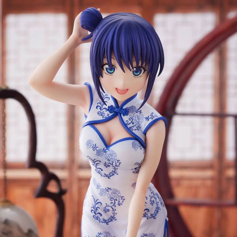 Girlfriend, Girlfriend Nagisa Minase China Ver. PVC szobor figura 22 cm termékfotó