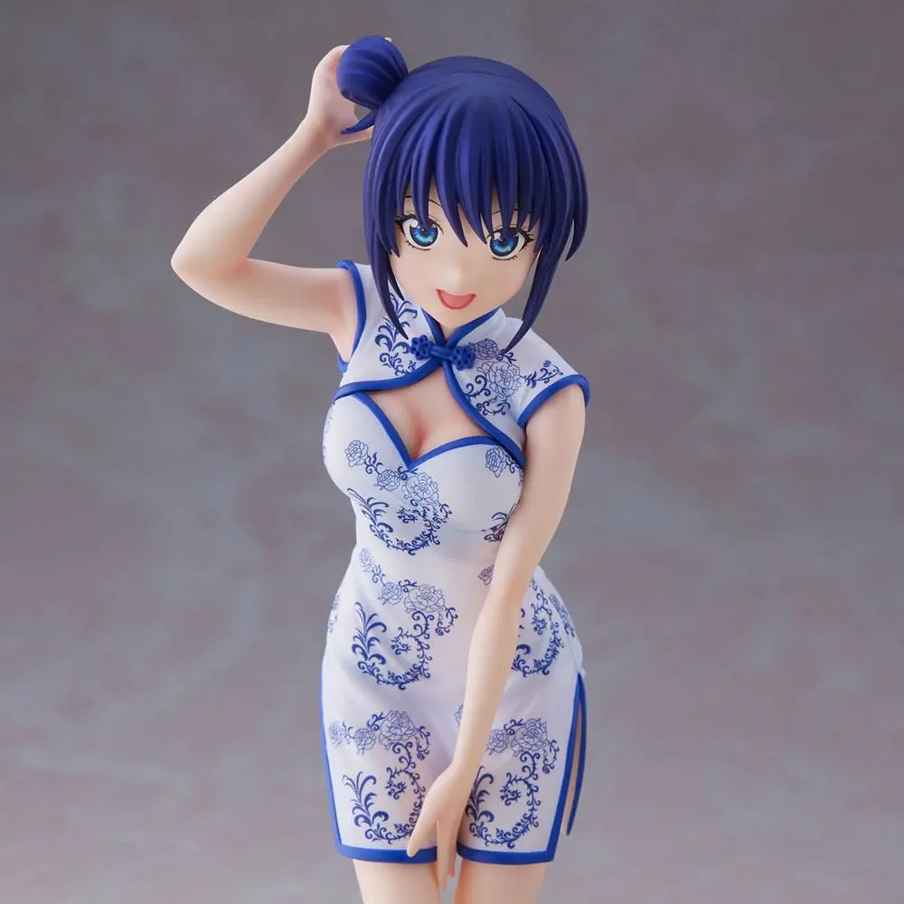 Girlfriend, Girlfriend Nagisa Minase China Ver. PVC szobor figura 22 cm termékfotó