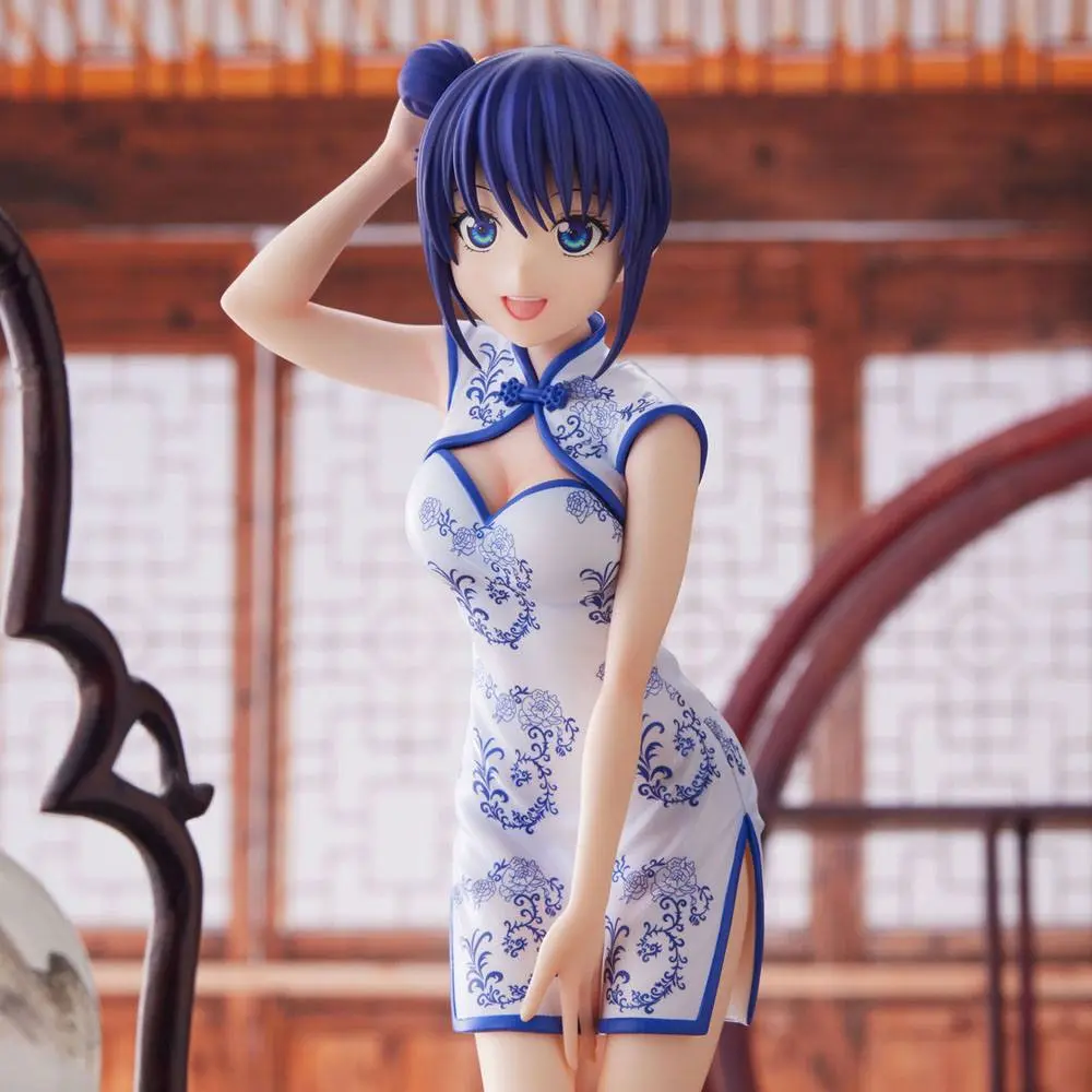Girlfriend, Girlfriend Nagisa Minase China Ver. PVC szobor figura 22 cm termékfotó