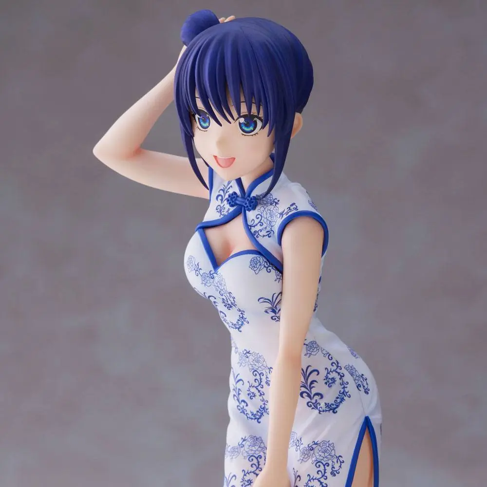 Girlfriend, Girlfriend Nagisa Minase China Ver. PVC szobor figura 22 cm termékfotó