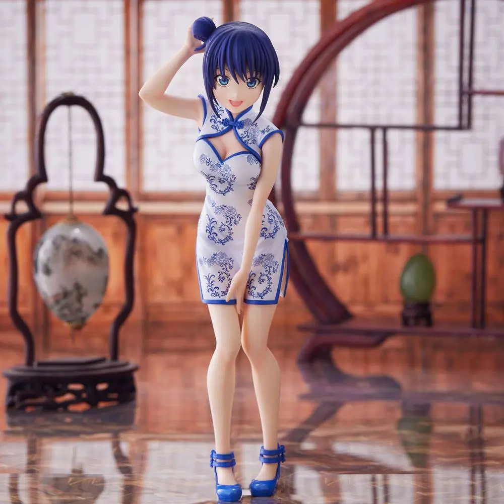 Girlfriend, Girlfriend Nagisa Minase China Ver. PVC szobor figura 22 cm termékfotó
