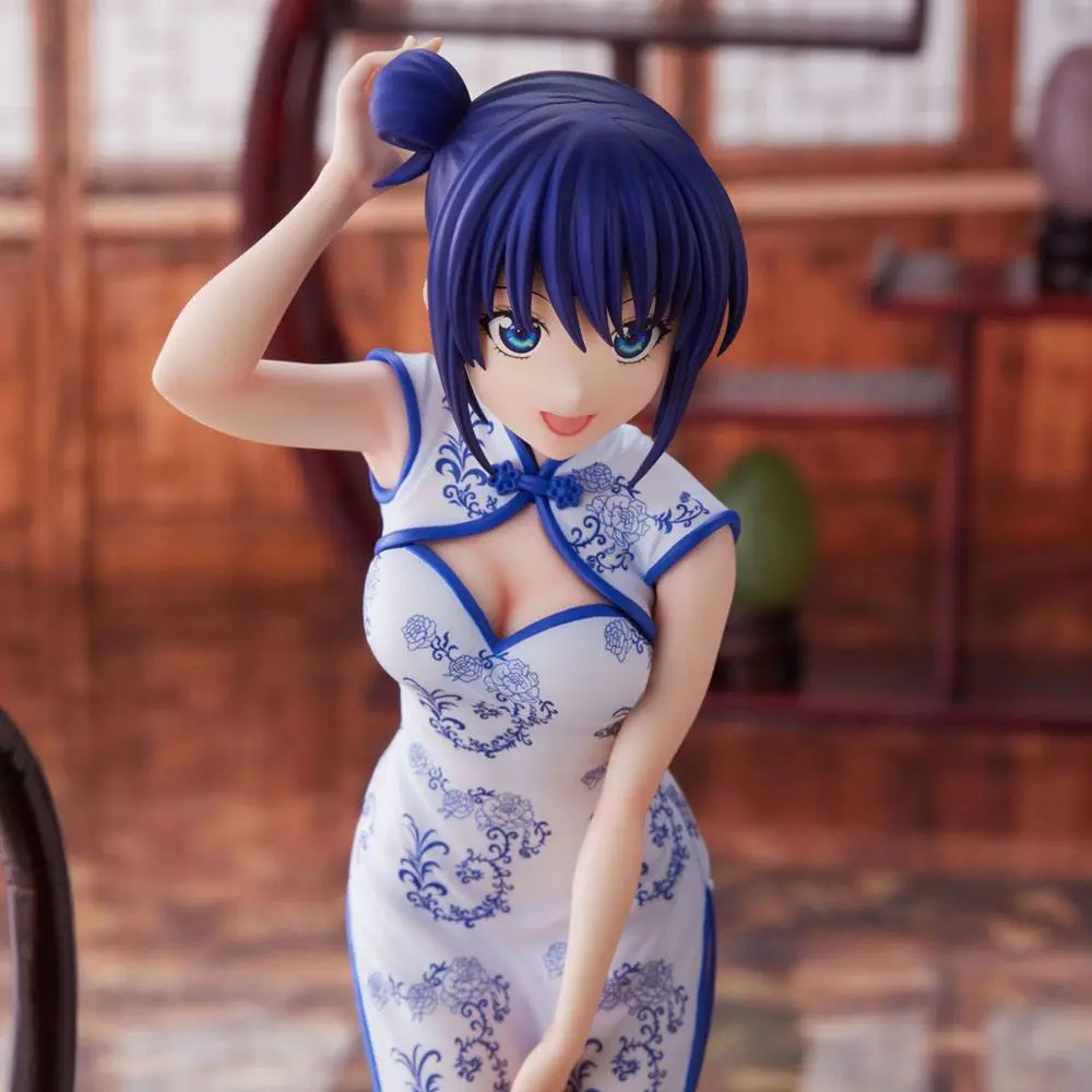 Girlfriend, Girlfriend Nagisa Minase China Ver. PVC szobor figura 22 cm termékfotó