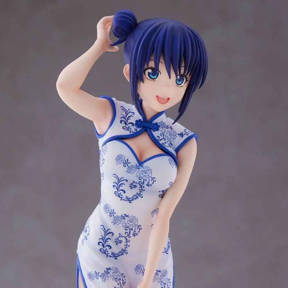 Girlfriend, Girlfriend Nagisa Minase China Ver. PVC szobor figura 22 cm termékfotó