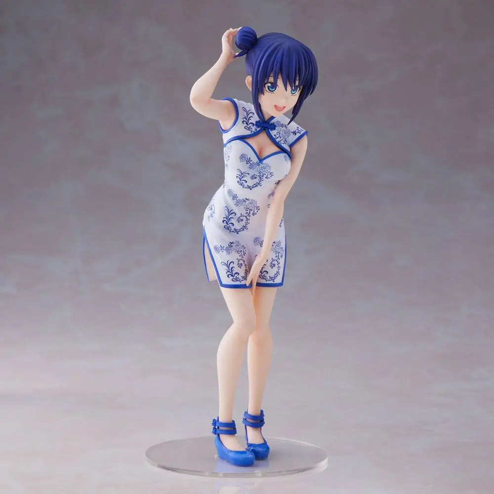 Girlfriend, Girlfriend Nagisa Minase China Ver. PVC szobor figura 22 cm termékfotó