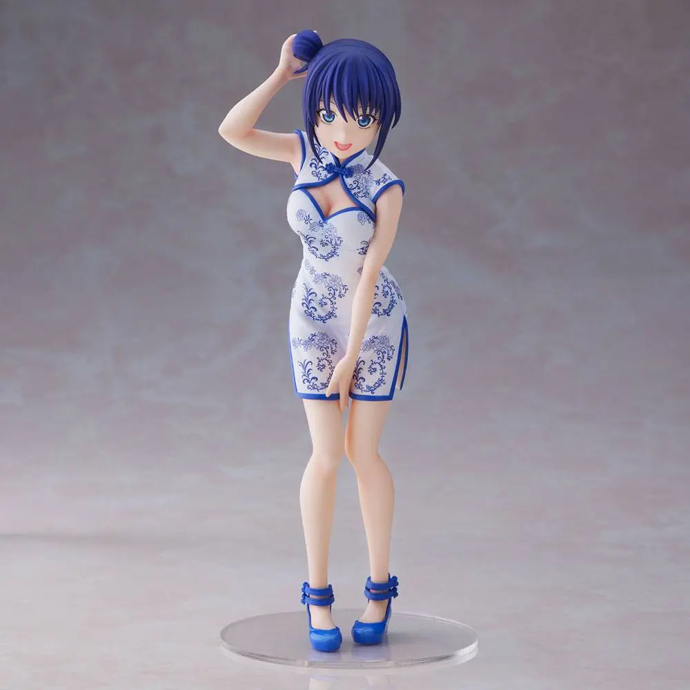 Girlfriend, Girlfriend Nagisa Minase China Ver. PVC szobor figura 22 cm termékfotó