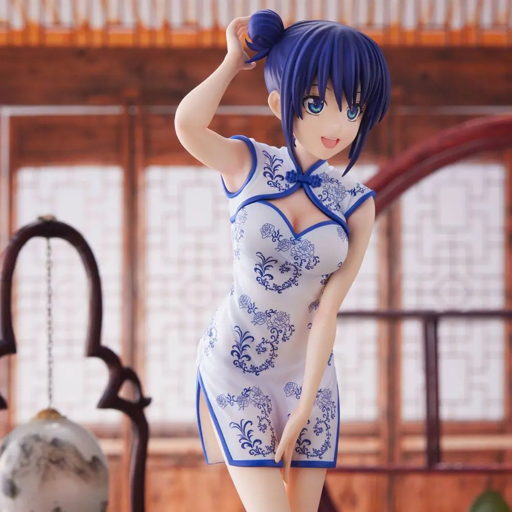 Girlfriend, Girlfriend Nagisa Minase China Ver. PVC szobor figura 22 cm termékfotó