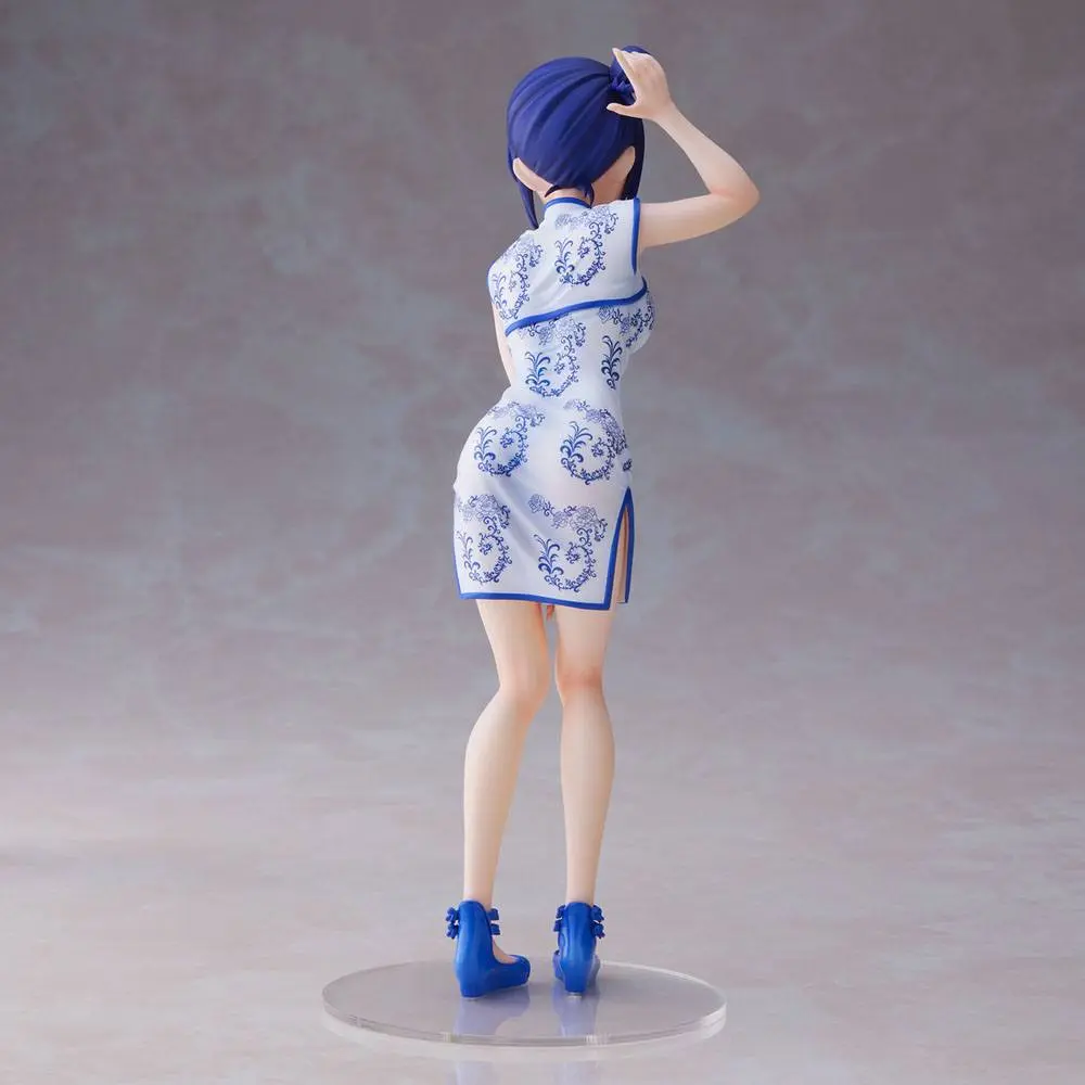 Girlfriend, Girlfriend Nagisa Minase China Ver. PVC szobor figura 22 cm termékfotó