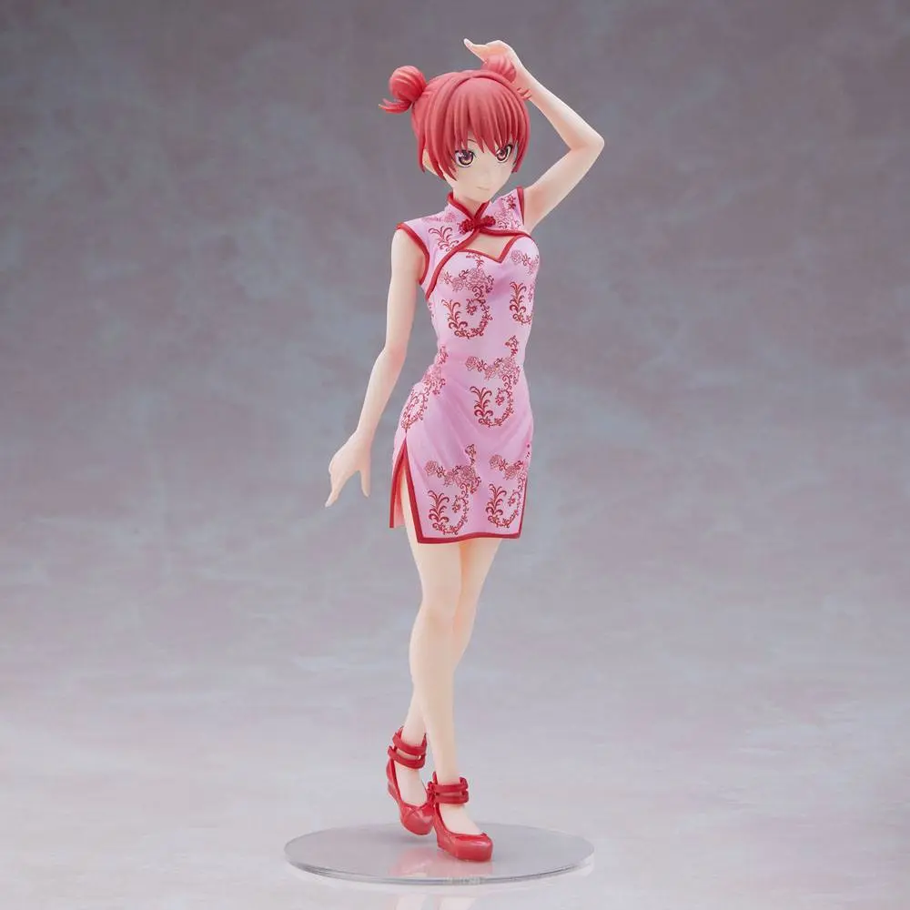 Girlfriend, Girlfriend Sasaki Saki China Ver. PVC szobor figura 24 cm termékfotó