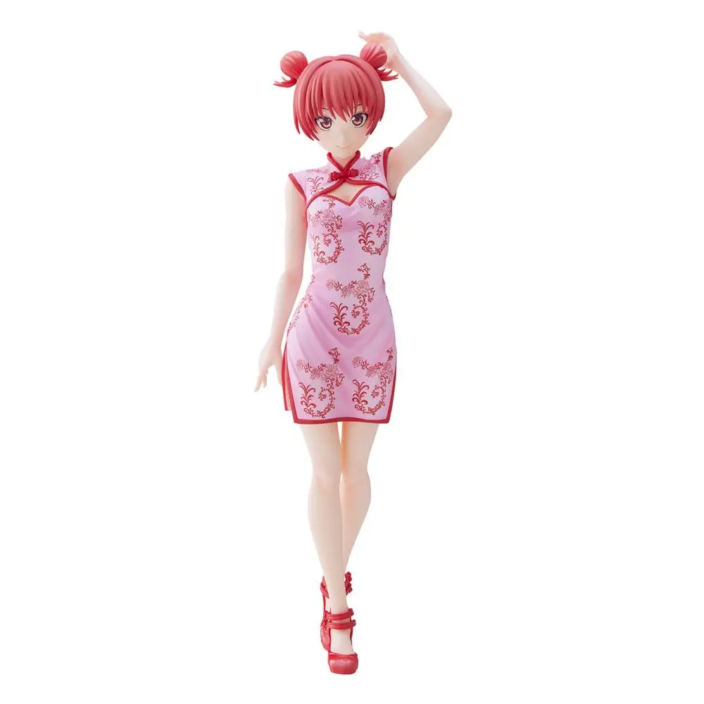 Girlfriend, Girlfriend Sasaki Saki China Ver. PVC szobor figura 24 cm termékfotó
