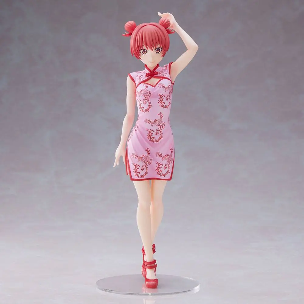 Girlfriend, Girlfriend Sasaki Saki China Ver. PVC szobor figura 24 cm termékfotó