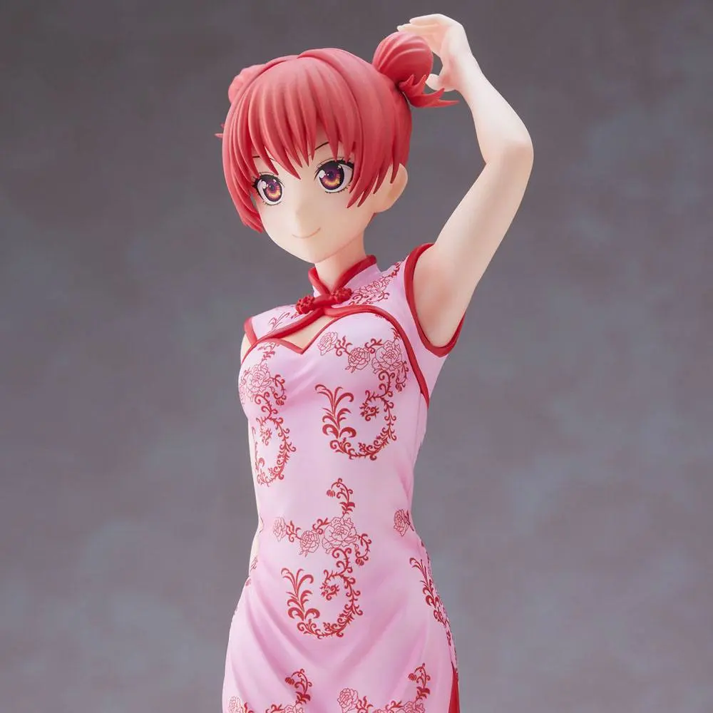 Girlfriend, Girlfriend Sasaki Saki China Ver. PVC szobor figura 24 cm termékfotó
