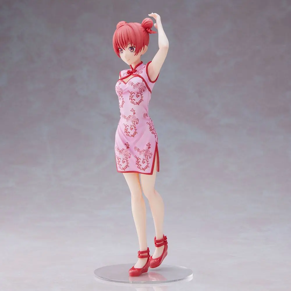 Girlfriend, Girlfriend Sasaki Saki China Ver. PVC szobor figura 24 cm termékfotó