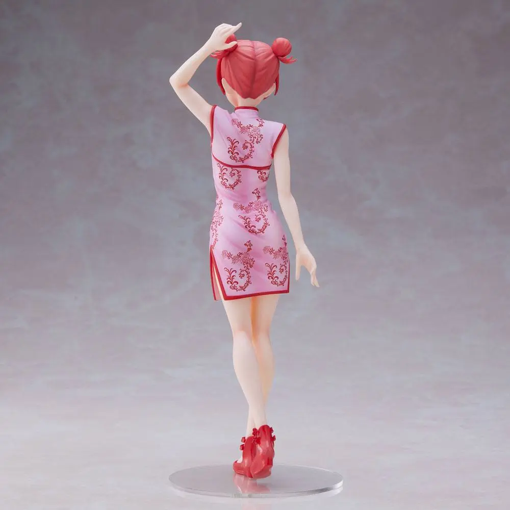 Girlfriend, Girlfriend Sasaki Saki China Ver. PVC szobor figura 24 cm termékfotó