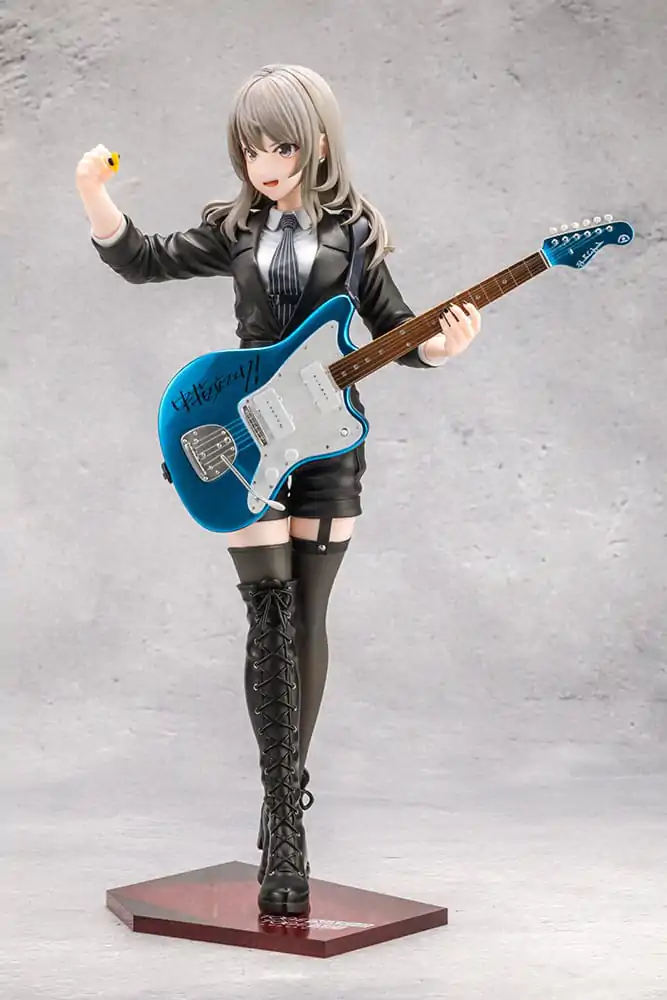 Girls Band Cry 1/7 Momoka Kawaragi PVC szobor figura 24 cm termékfotó