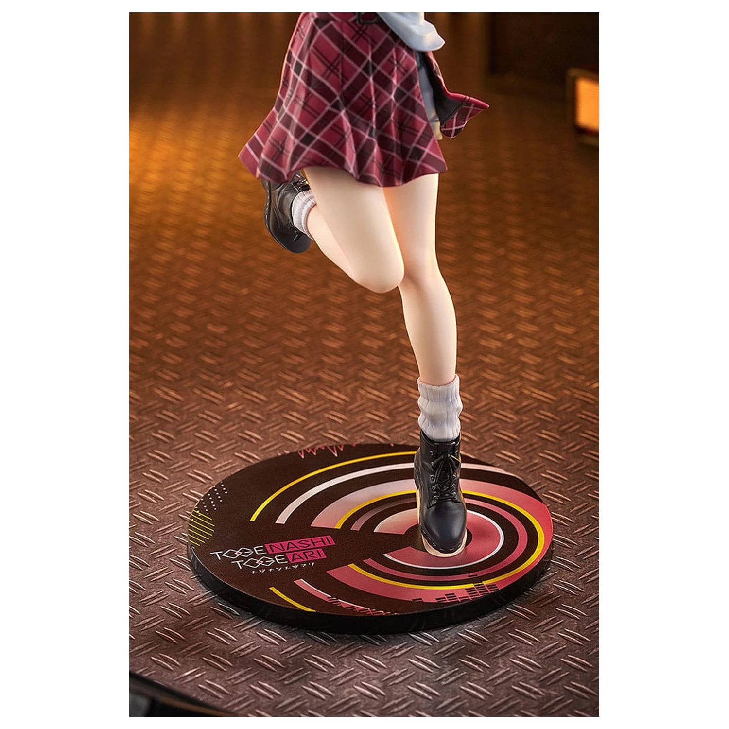 Girls Band Cry 1/7 Nina Iseri: Truancy Ver. PVC szobor figura 21 cm termékfotó