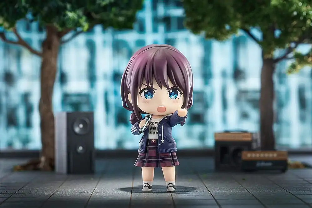 Girls Band Cry Nendoroid akciófigura Nina Iseri 10 cm   termékfotó