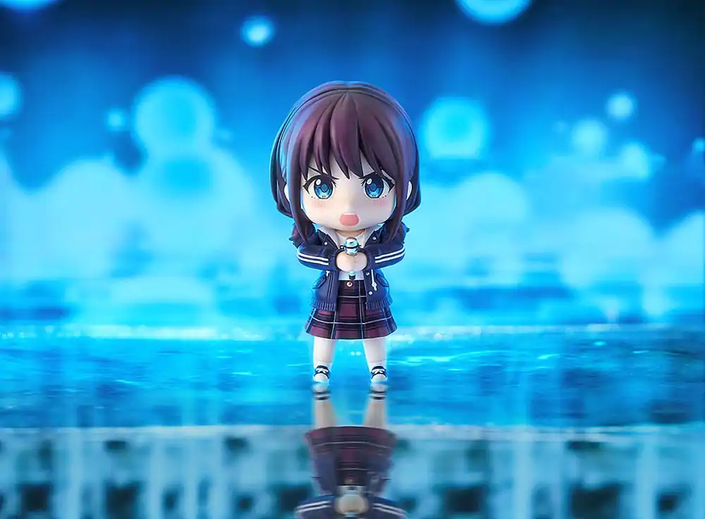 Girls Band Cry Nendoroid akciófigura Nina Iseri 10 cm   termékfotó