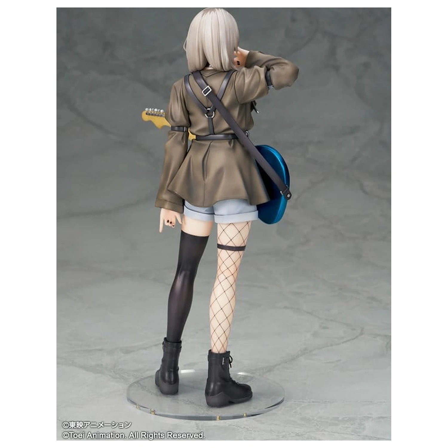 Girls Band Cry PVC figura 1/7 Momoka Kawaragi 24 cm termékfotó