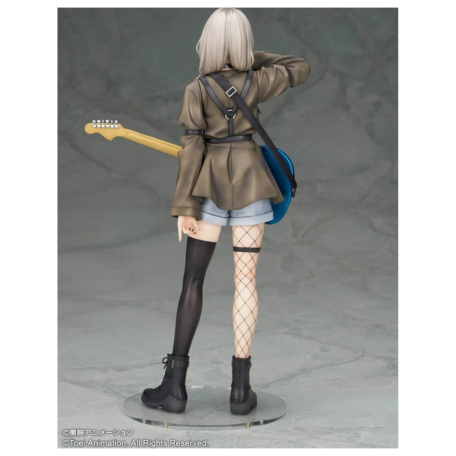 Girls Band Cry PVC figura 1/7 Momoka Kawaragi 24 cm termékfotó