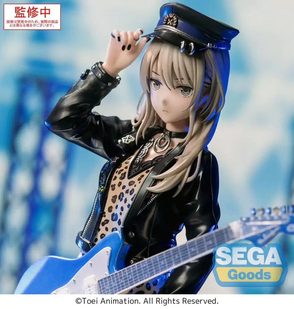 Girls Band Cry XStellar Momoka Kawaragi PVC szobor figura 21 cm termékfotó