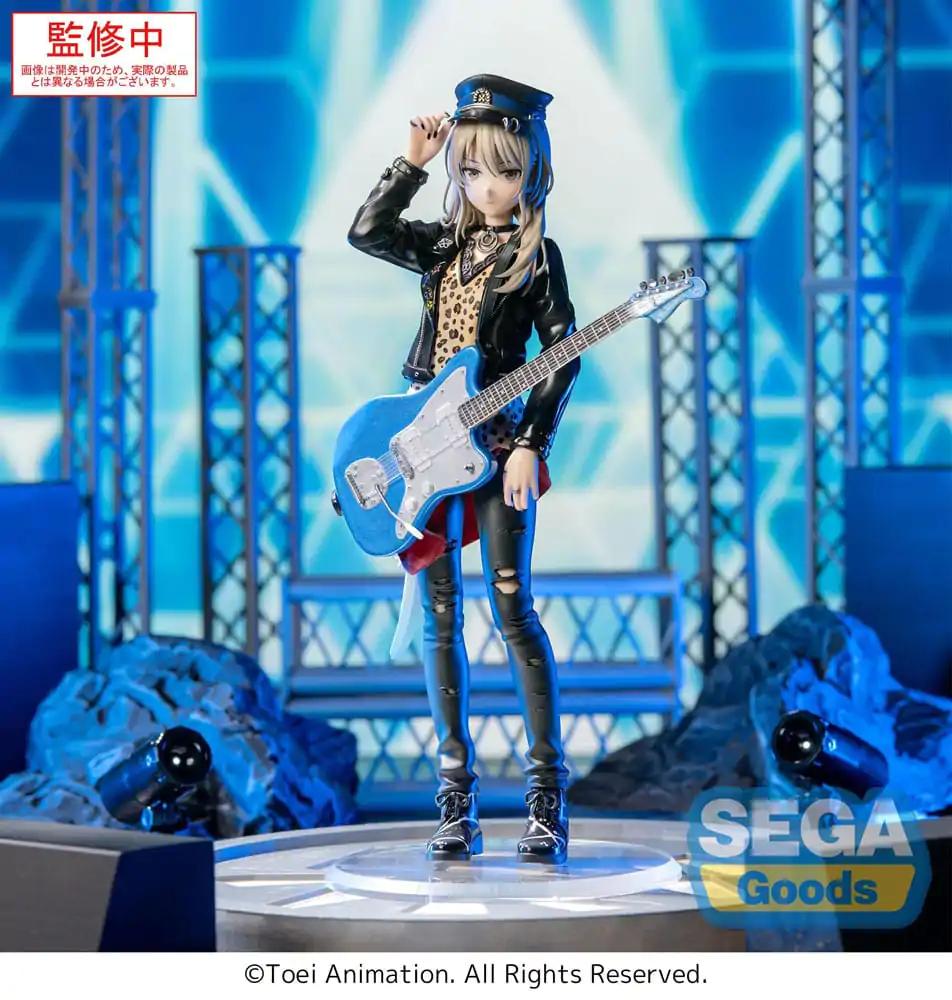 Girls Band Cry XStellar Momoka Kawaragi PVC szobor figura 21 cm termékfotó