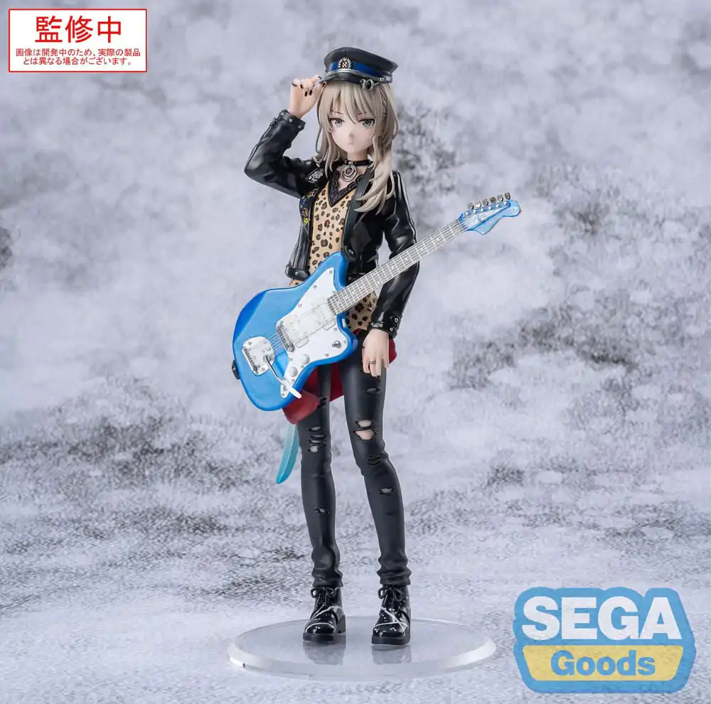 Girls Band Cry XStellar Momoka Kawaragi PVC szobor figura 21 cm termékfotó