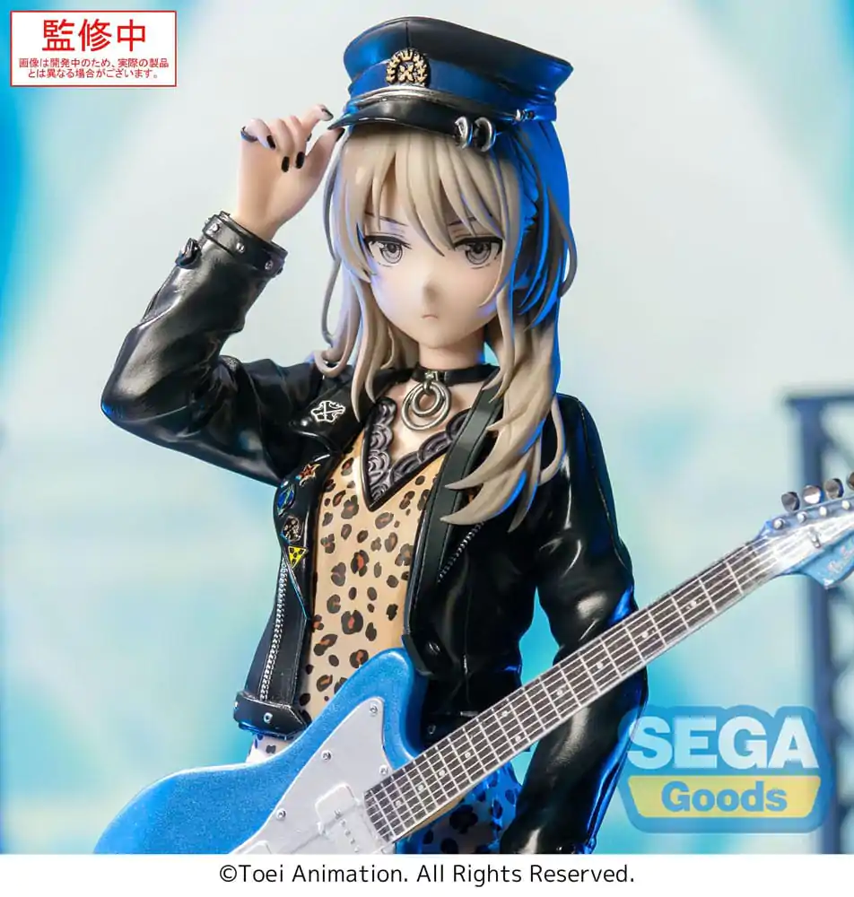 Girls Band Cry XStellar Momoka Kawaragi PVC szobor figura 21 cm termékfotó