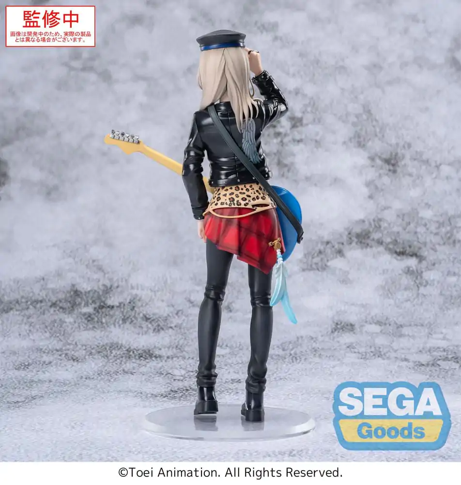 Girls Band Cry XStellar Momoka Kawaragi PVC szobor figura 21 cm termékfotó