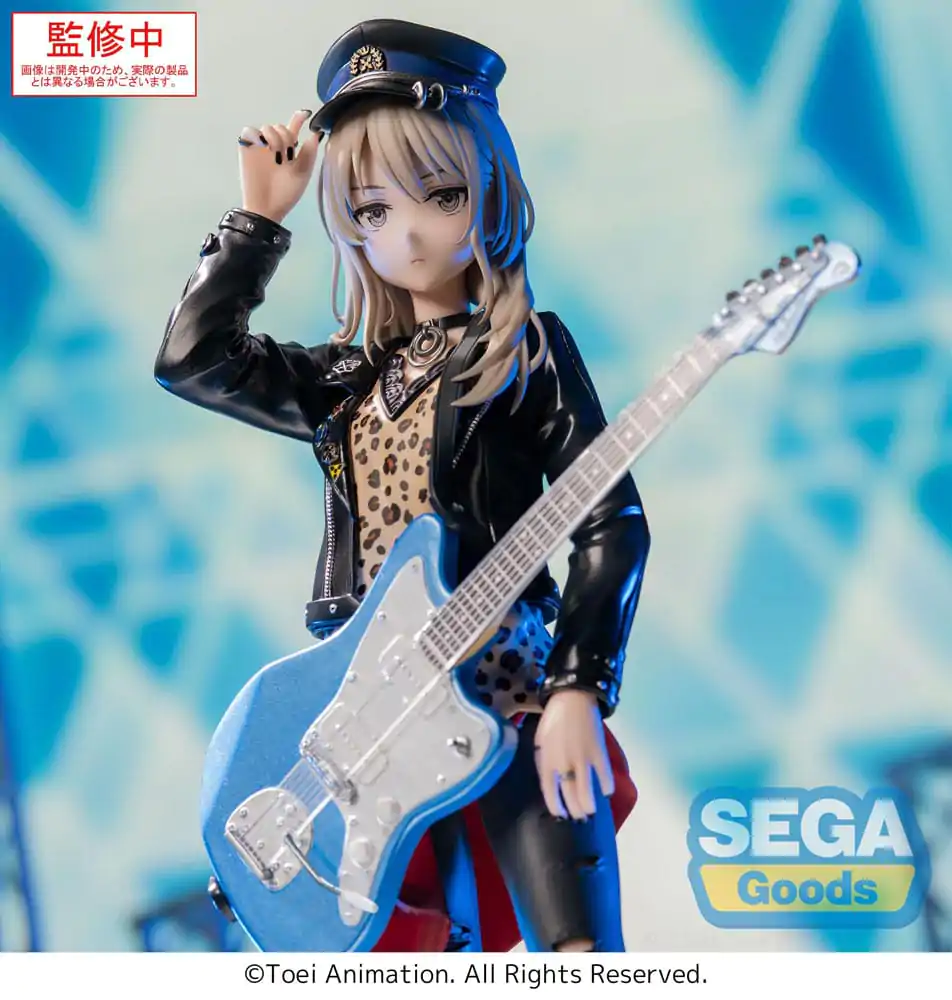 Girls Band Cry XStellar Momoka Kawaragi PVC szobor figura 21 cm termékfotó