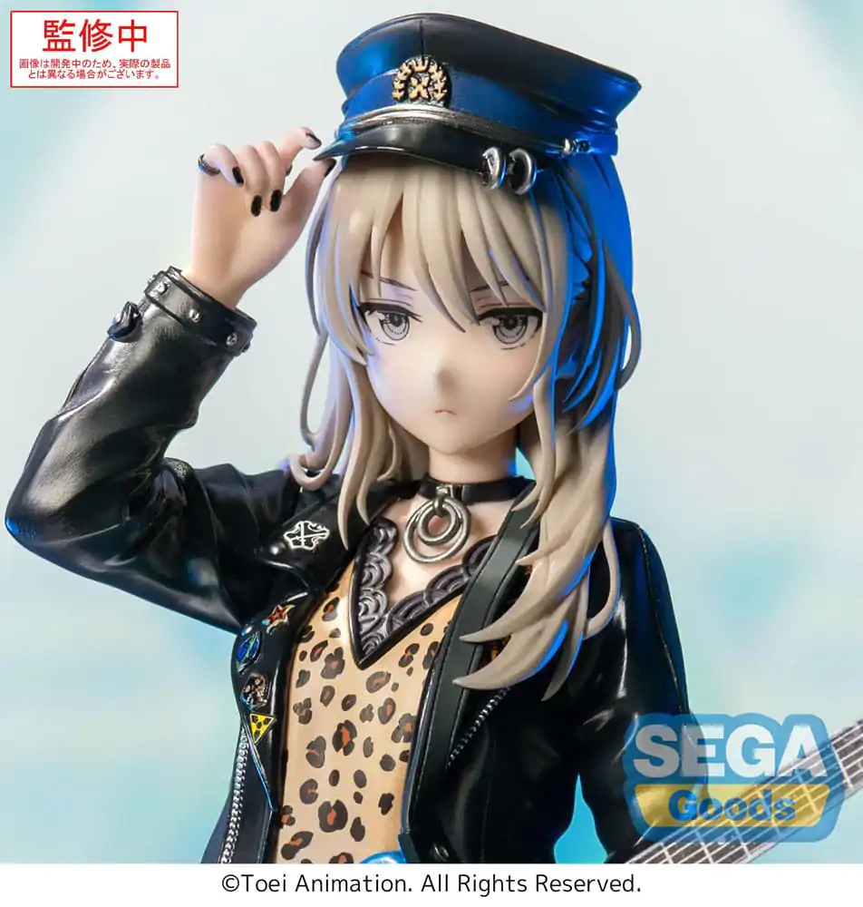 Girls Band Cry XStellar Momoka Kawaragi PVC szobor figura 21 cm termékfotó