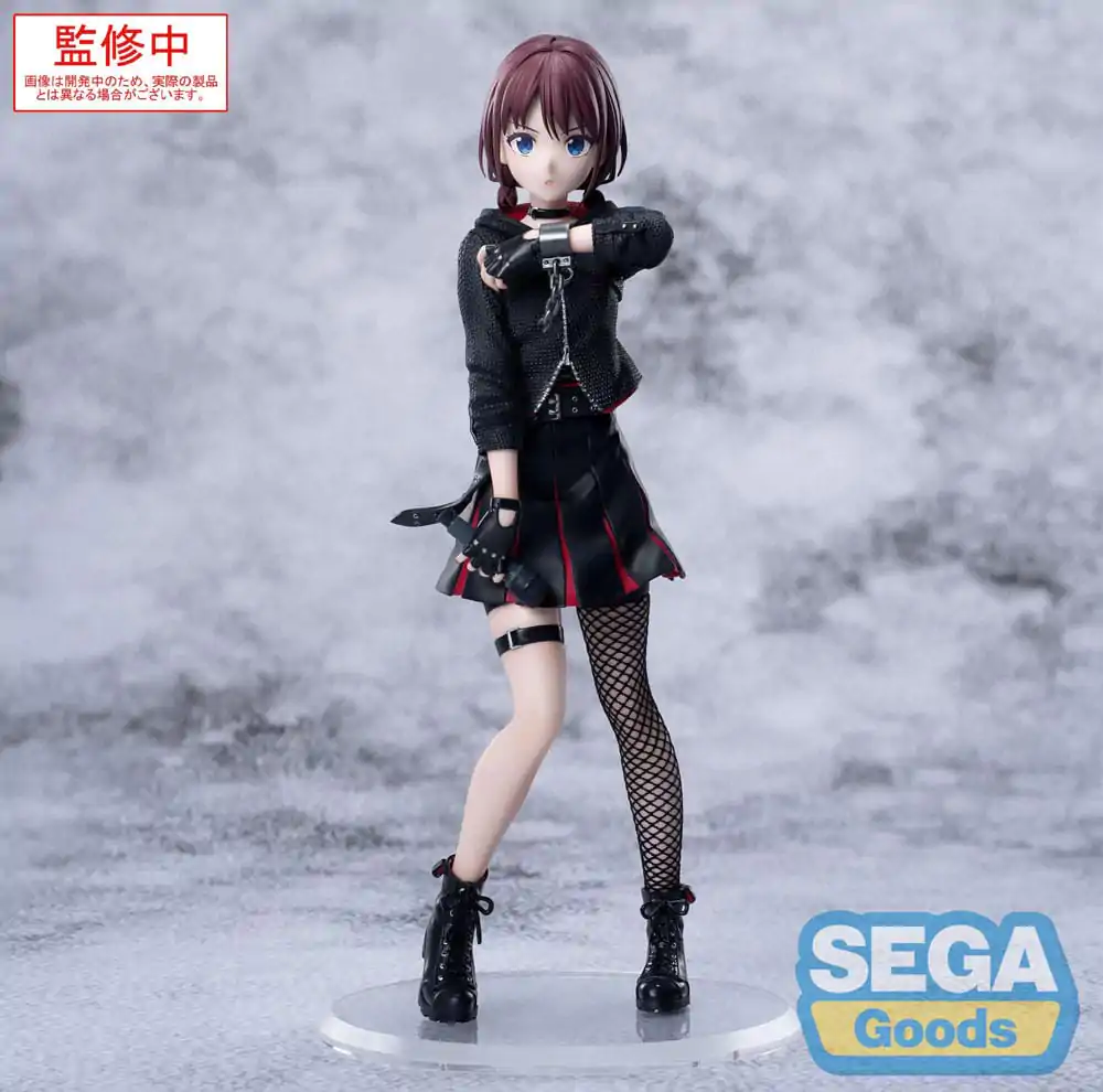 Girls Band Cry XStellar Nina Iseri PVC szobor figura 20 cm termékfotó