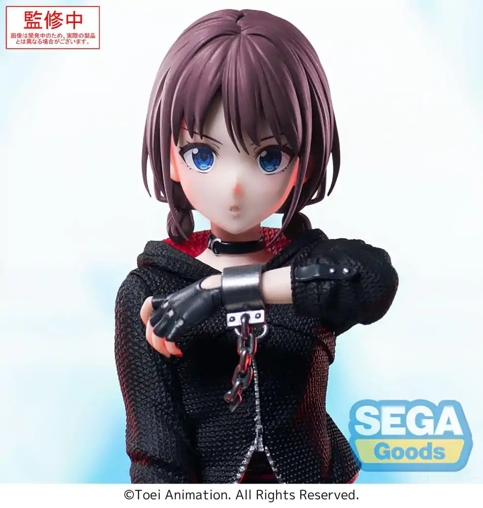 Girls Band Cry XStellar Nina Iseri PVC szobor figura 20 cm termékfotó