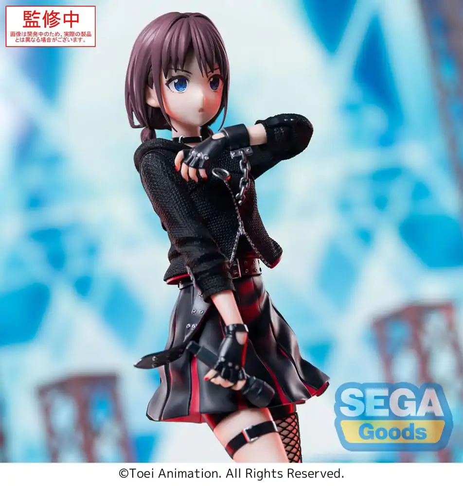 Girls Band Cry XStellar Nina Iseri PVC szobor figura 20 cm termékfotó