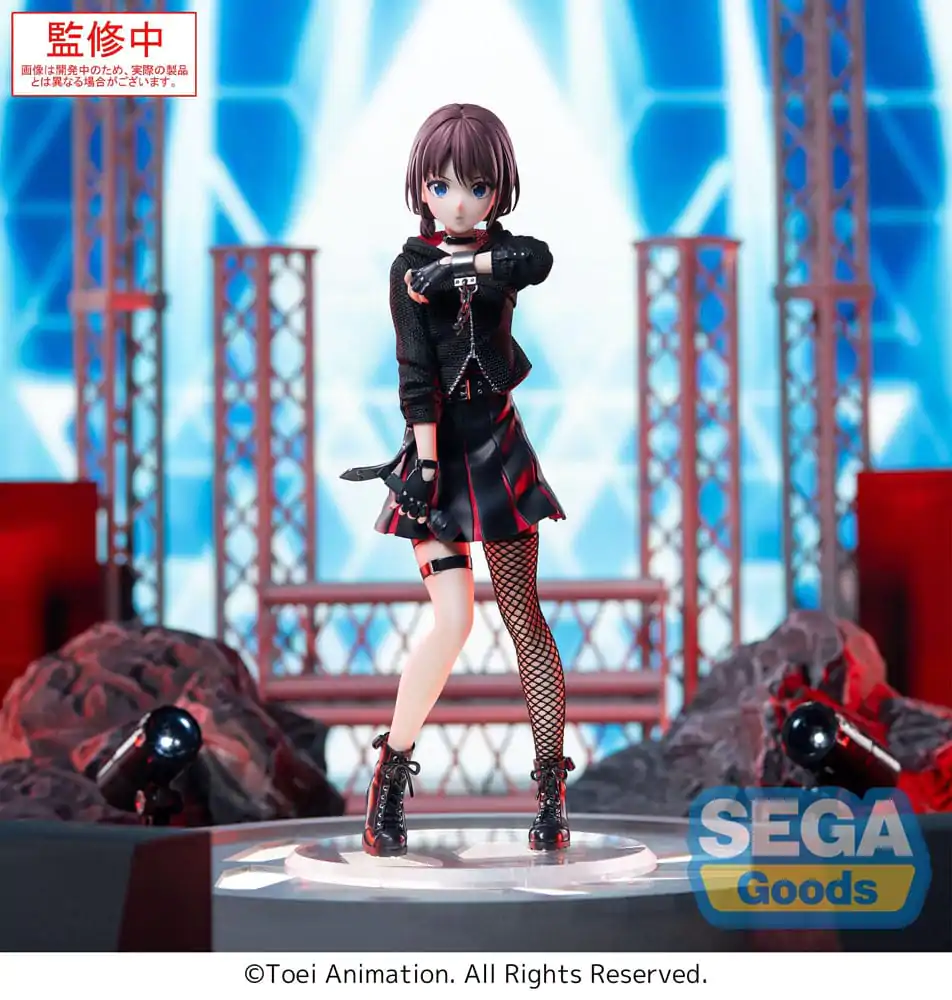 Girls Band Cry XStellar Nina Iseri PVC szobor figura 20 cm termékfotó