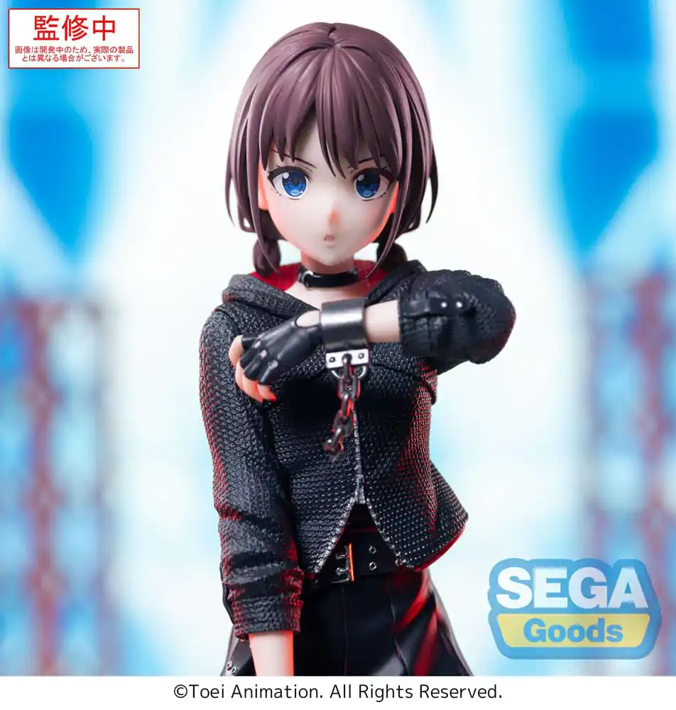 Girls Band Cry XStellar Nina Iseri PVC szobor figura 20 cm termékfotó
