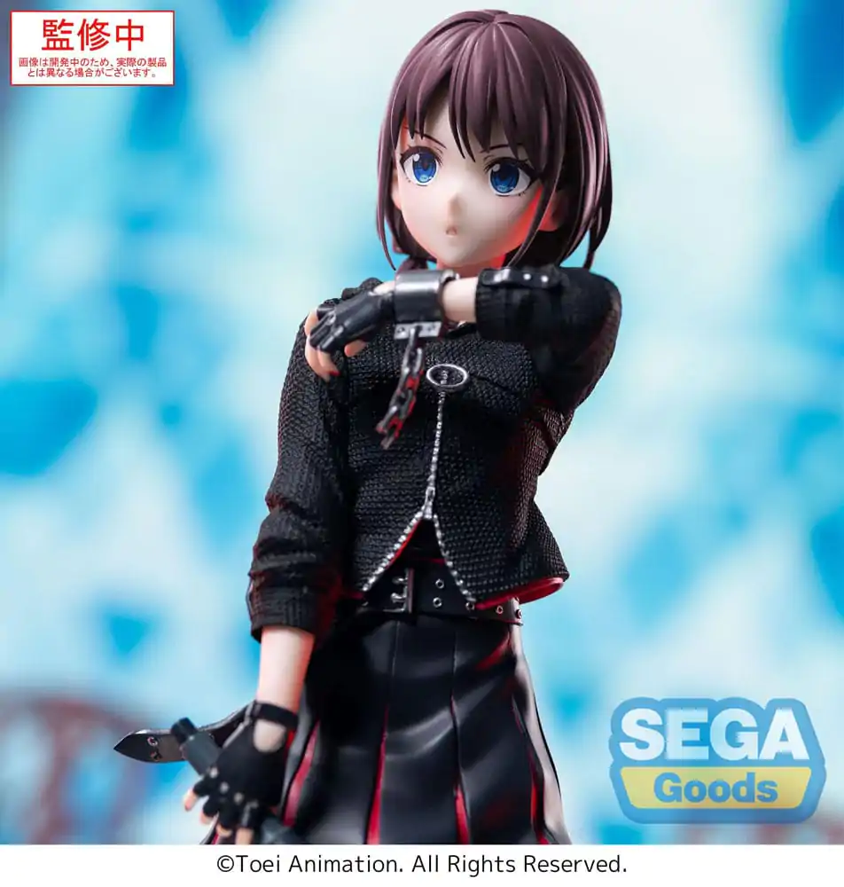 Girls Band Cry XStellar Nina Iseri PVC szobor figura 20 cm termékfotó