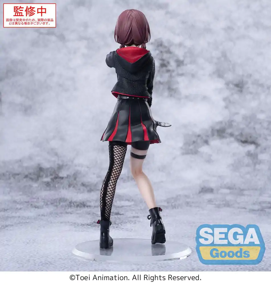 Girls Band Cry XStellar Nina Iseri PVC szobor figura 20 cm termékfotó