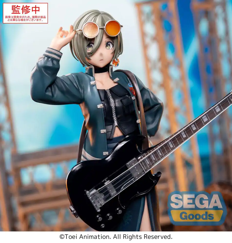 Girls Band Cry XStellar Rupa PVC szobor figura 22 cm      termékfotó