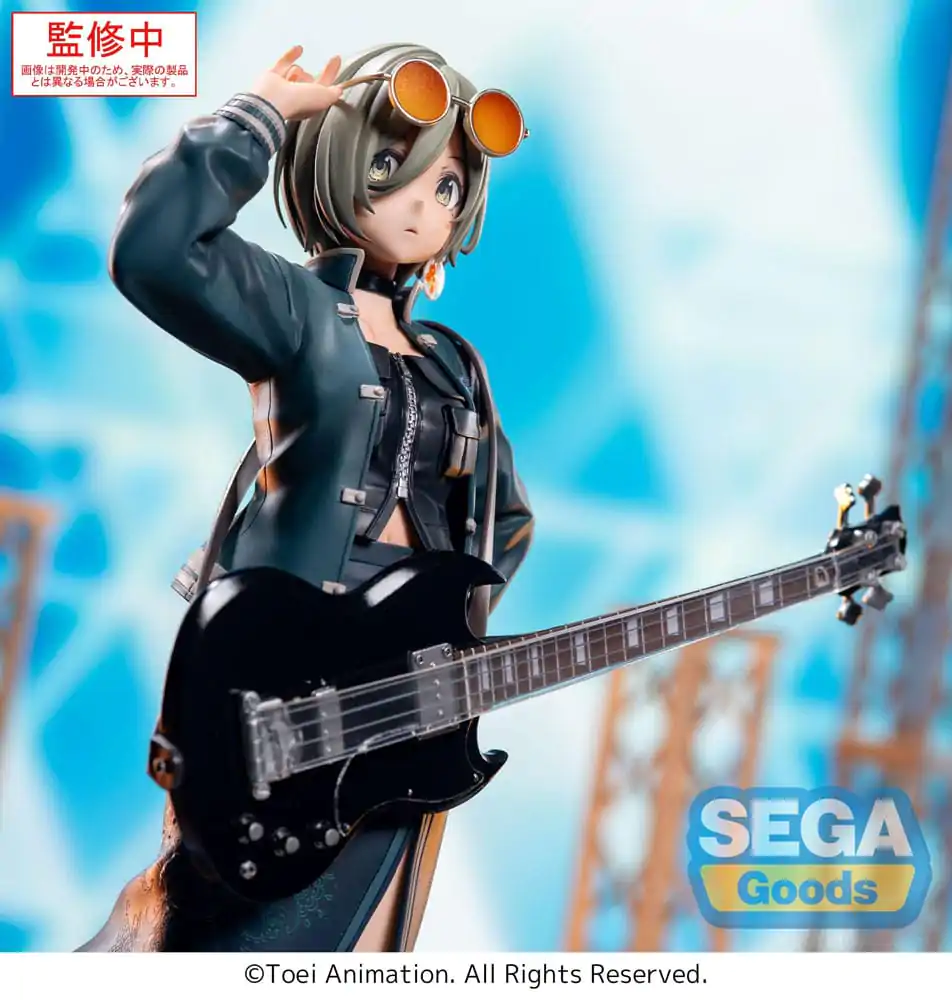 Girls Band Cry XStellar Rupa PVC szobor figura 22 cm      termékfotó